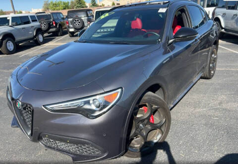 2022 Alfa Romeo Stelvio Veloce Photo