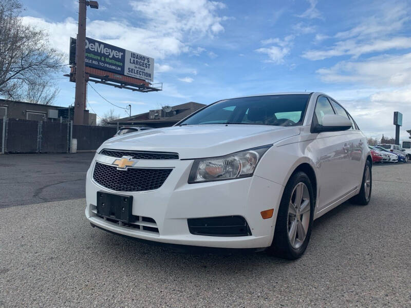 2012 Chevrolet Cruze for sale at Boise Motorz in Boise ID