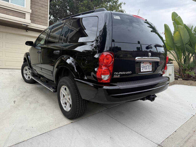 2005 Dodge Durango SLT