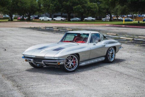 1963 Chevrolet Corvette
