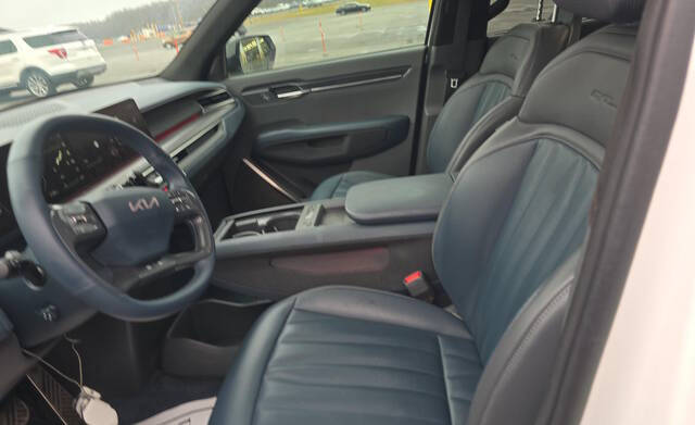 2024 Kia EV9 GT-Line