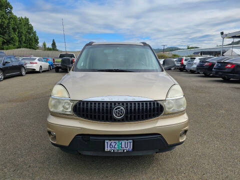 2006 Buick Rendezvous CX