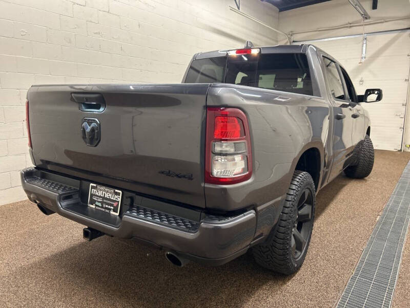 2023 RAM 1500 Tradesman