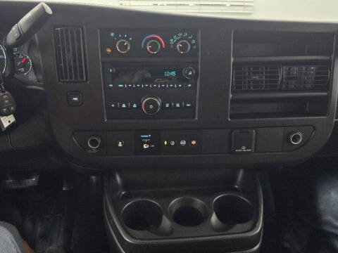 2020 Chevrolet Express 2500