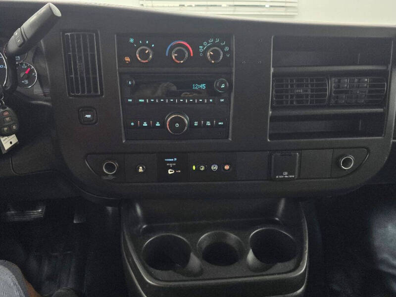 2020 Chevrolet Express 2500