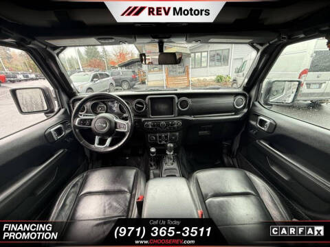 2018 Jeep Wrangler Unlimited