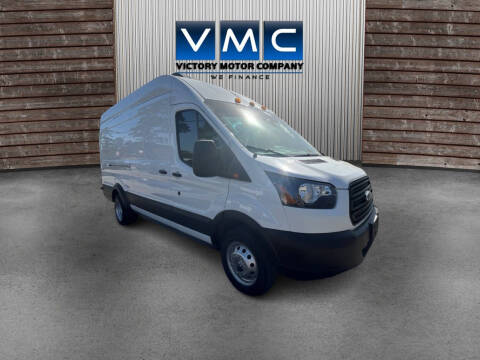 2018 Ford Transit for sale at Victory Motor Company in Conroe TX