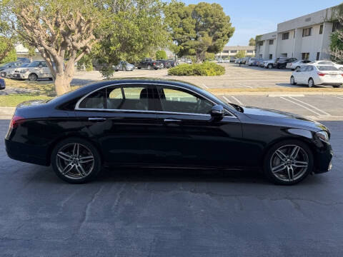 2019 Mercedes-Benz E-Class E 300