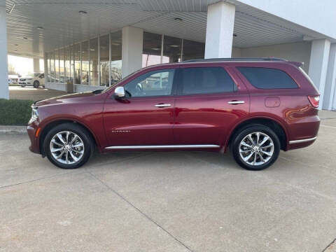 2021 Dodge Durango Citadel