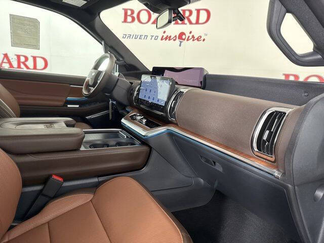 2025 Ford Expedition MAX King Ranch