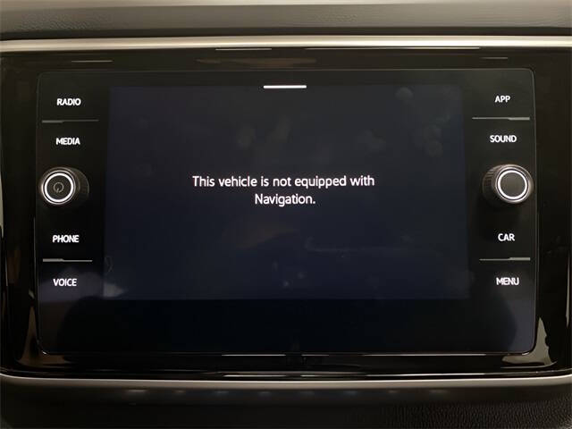 2022 Volkswagen Atlas Cross Sport V6 SE