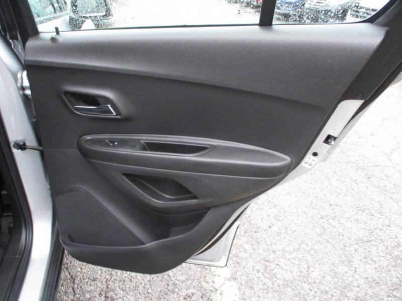 2019 Chevrolet Trax LS