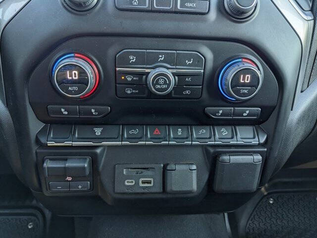 2023 Chevrolet Silverado 2500HD