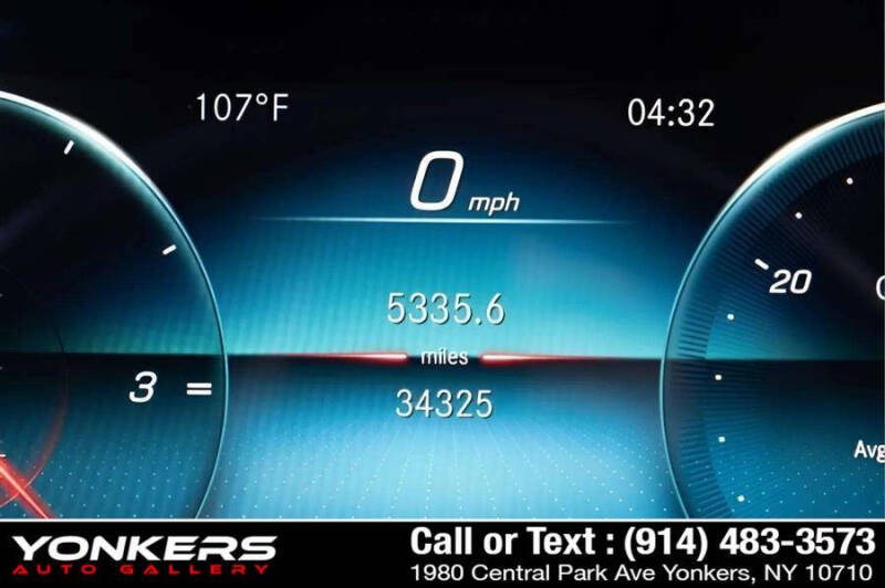 2021 Mercedes-Benz E-Class AMG E 63 S