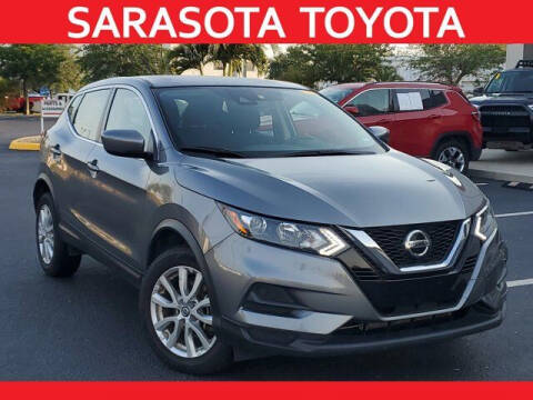 2021 Nissan Rogue Sport for sale at Sarasota Toyota in Sarasota FL
