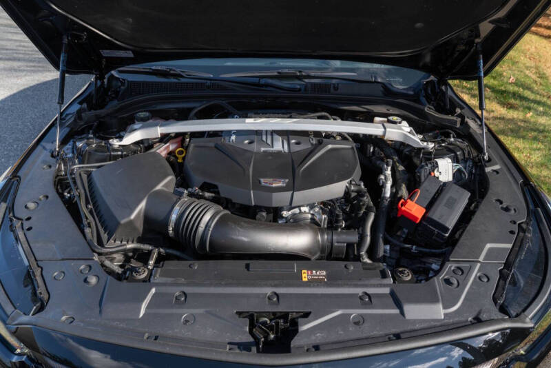 2024 Cadillac CT5-V Blackwing