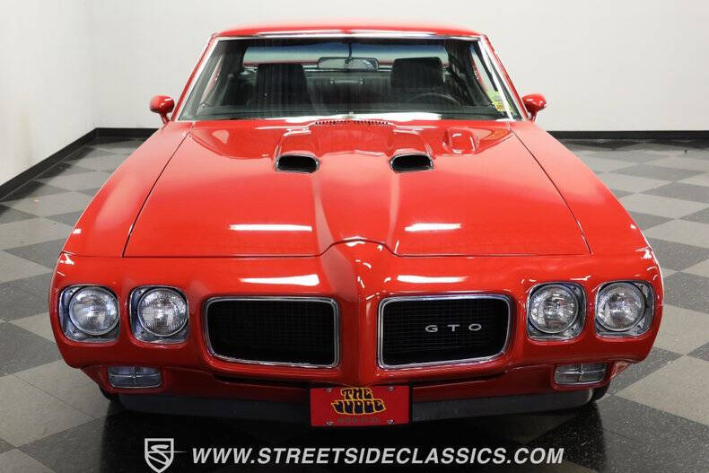 1970 Pontiac GTO