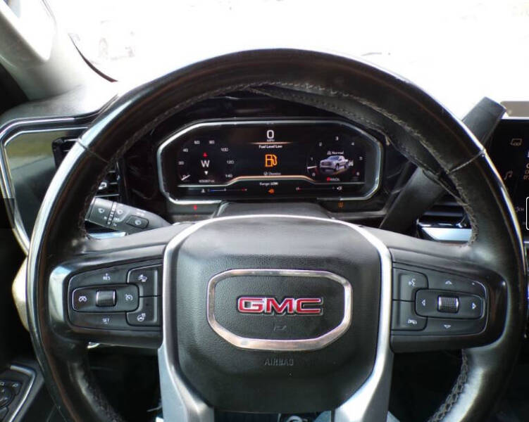 2023 GMC Sierra 1500