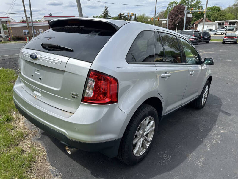2013 Ford Edge SEL