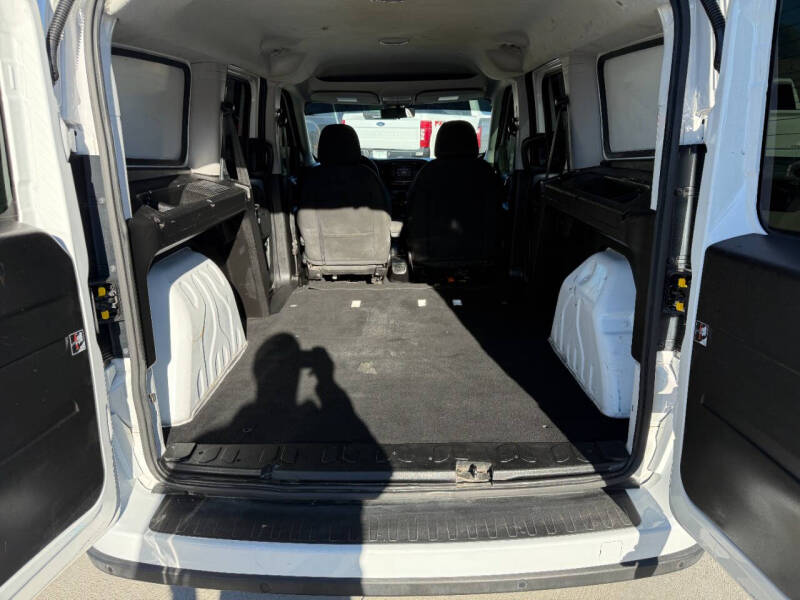 2018 RAM ProMaster City SLT