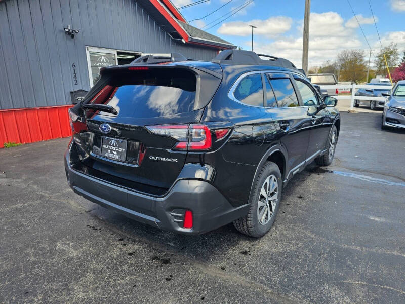 2021 Subaru Outback Premium