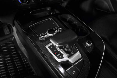 2017 Audi Q7 3.0T quattro Premium Plus