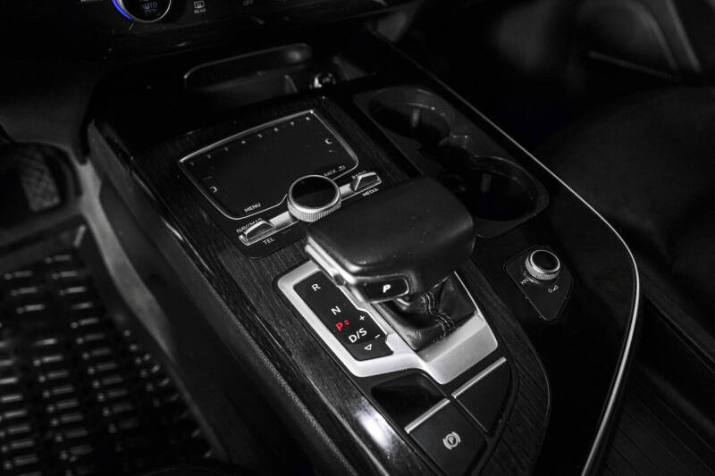 2017 Audi Q7 3.0T quattro Premium Plus