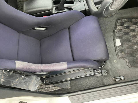 1999 Mitsubishi EVO 6