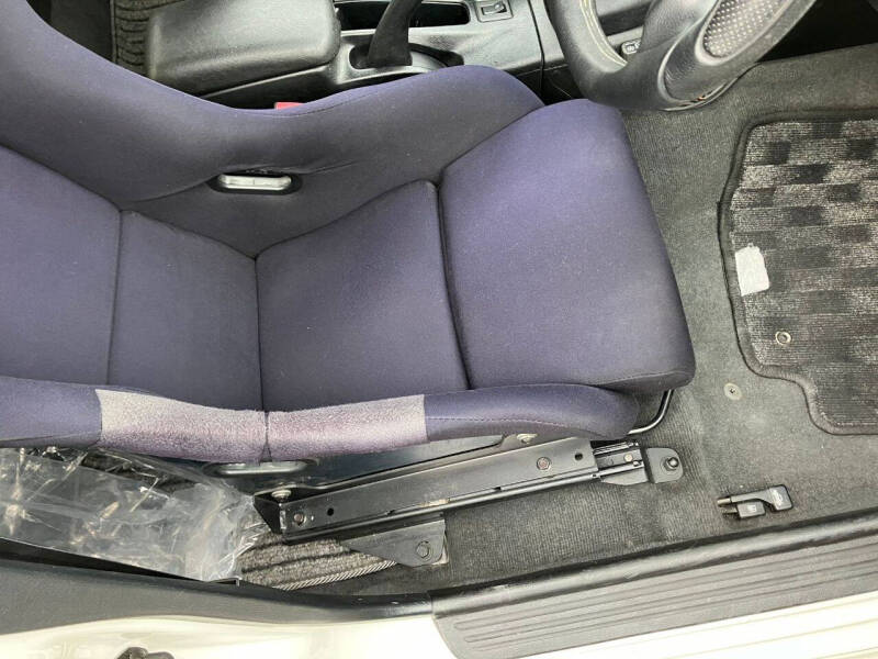 1999 Mitsubishi EVO 6