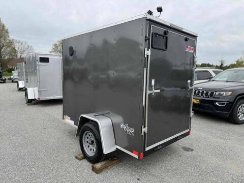 2024 Pace American PSCAB5.0X08SI2FF / PSCAB5.0X08