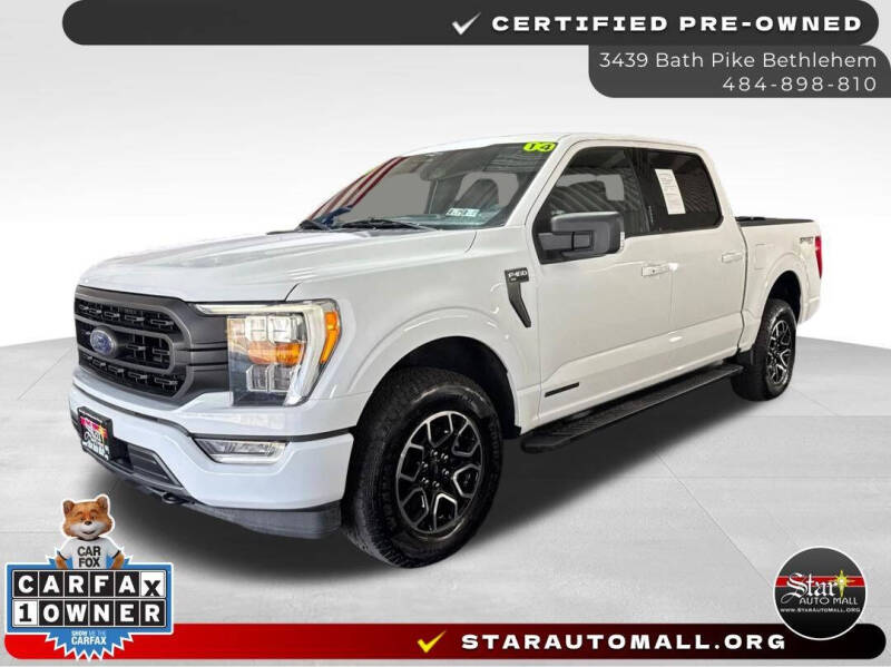 2023 Ford F-150