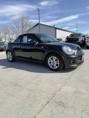 2012 MINI Cooper Coupe