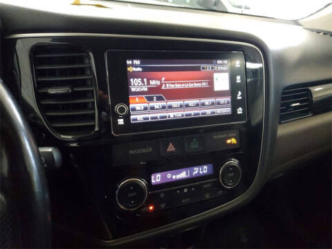 2018 Mitsubishi Outlander PHEV GT