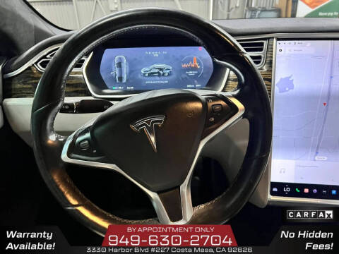 2016 Tesla Model S