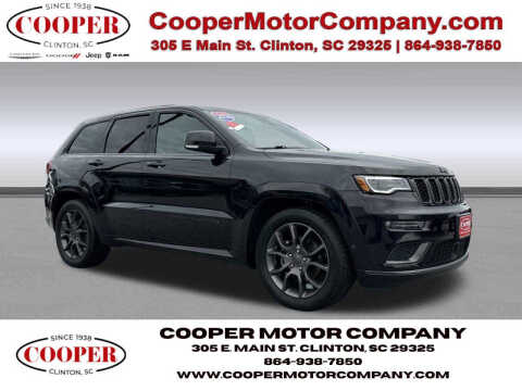 2020 Jeep Grand Cherokee High Altitude