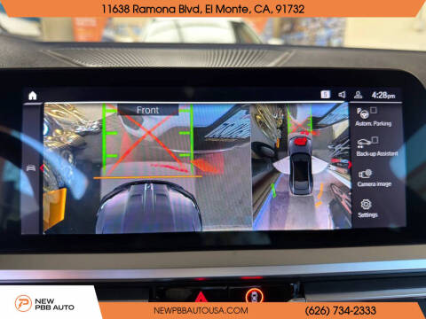 2023 BMW M4 Competition