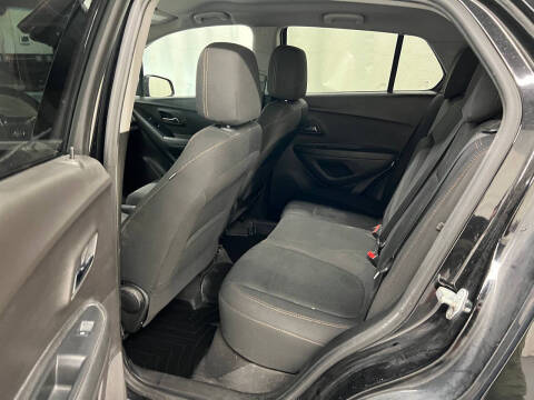 2017 Chevrolet Trax LS