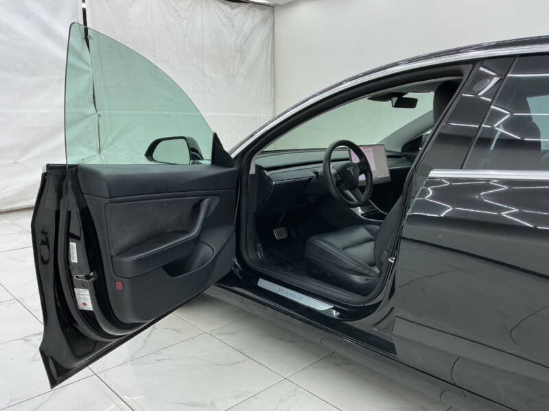 2018 Tesla Model 3 Mid Range