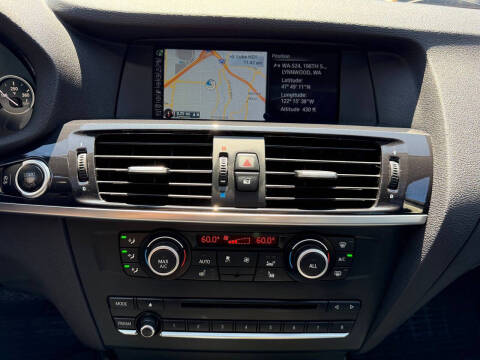 2014 BMW X3 xDrive28i