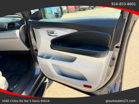 2019 Honda Pilot LX