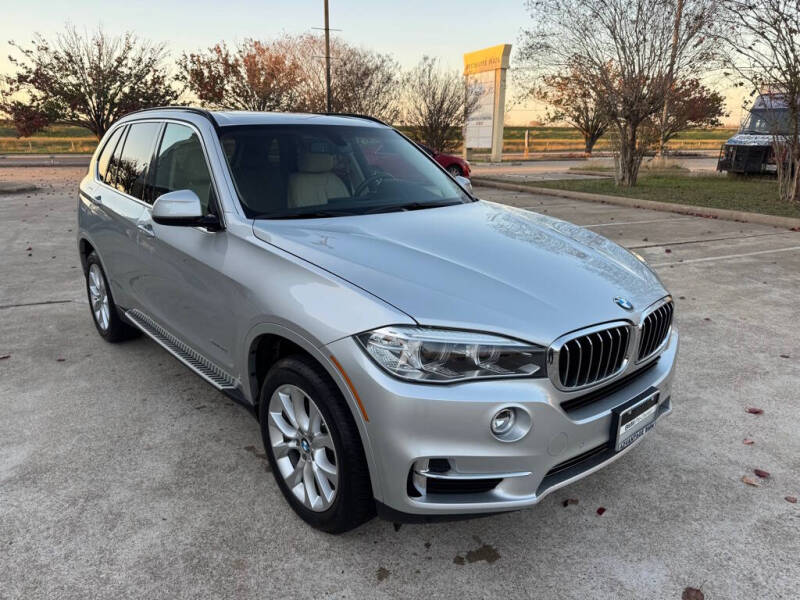 2015 BMW X5 xDrive35i