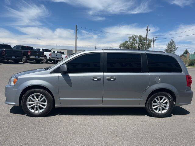 2019 Dodge Grand Caravan SXT