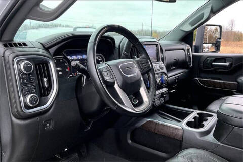 2023 GMC Sierra 2500HD