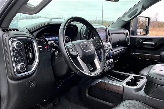 2023 GMC Sierra 2500HD