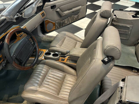 1992 Ford Mustang GT