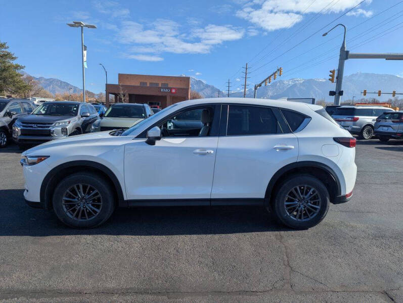 2021 Mazda CX-5 Touring
