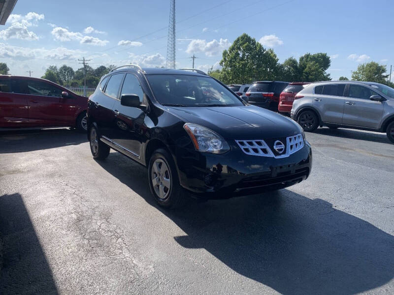 2015 Nissan Rogue Select S