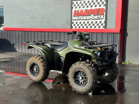 Yamaha Kodiak 700 EPS Image