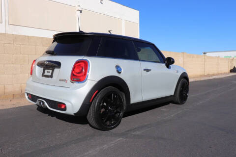 2016 MINI Hardtop 2 Door Cooper S