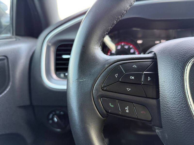 2019 Dodge Charger SXT